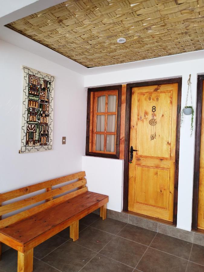 Hostal Belen San Pedro de Atacama Exterior foto