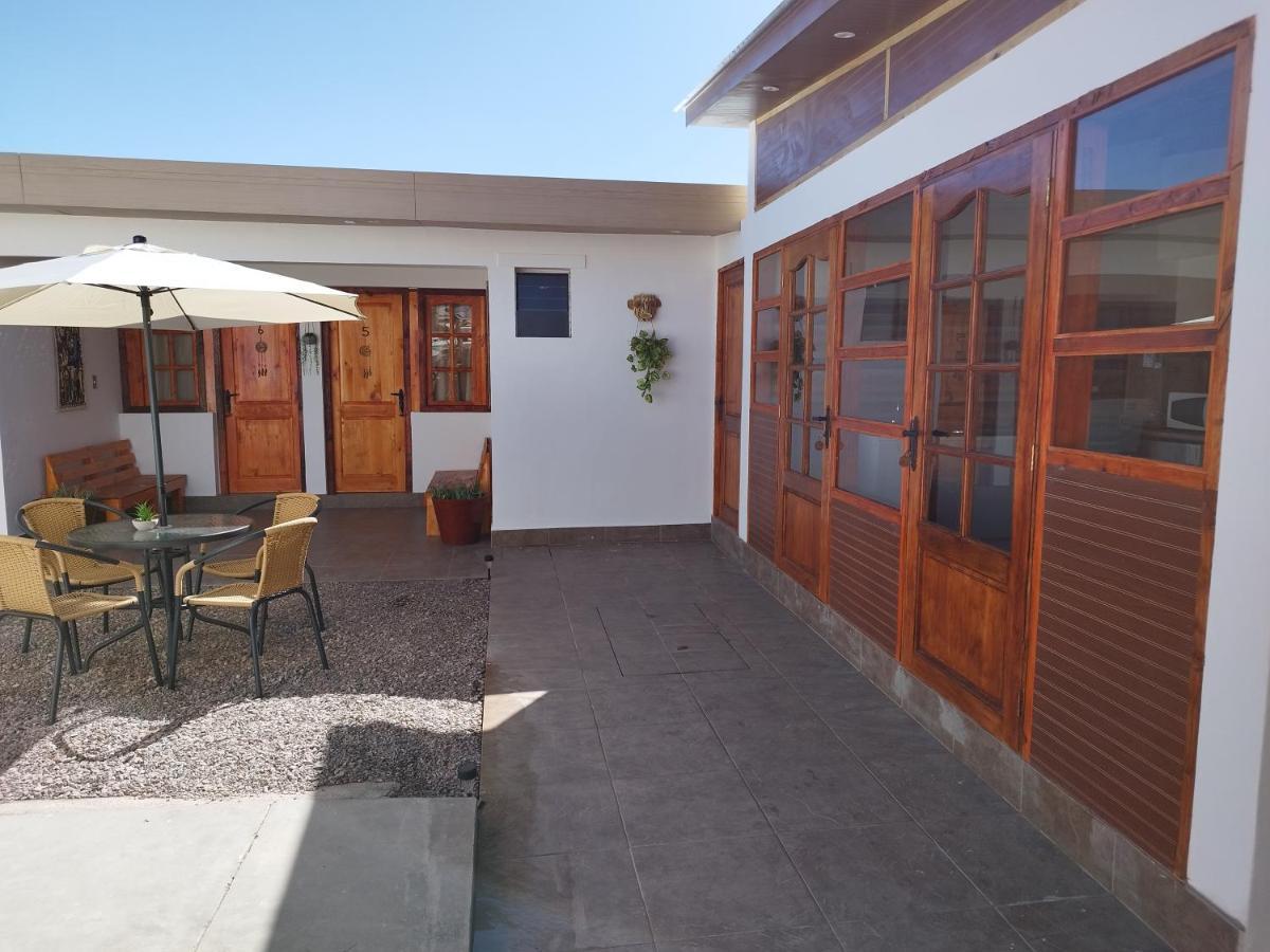 Hostal Belen San Pedro de Atacama Exterior foto