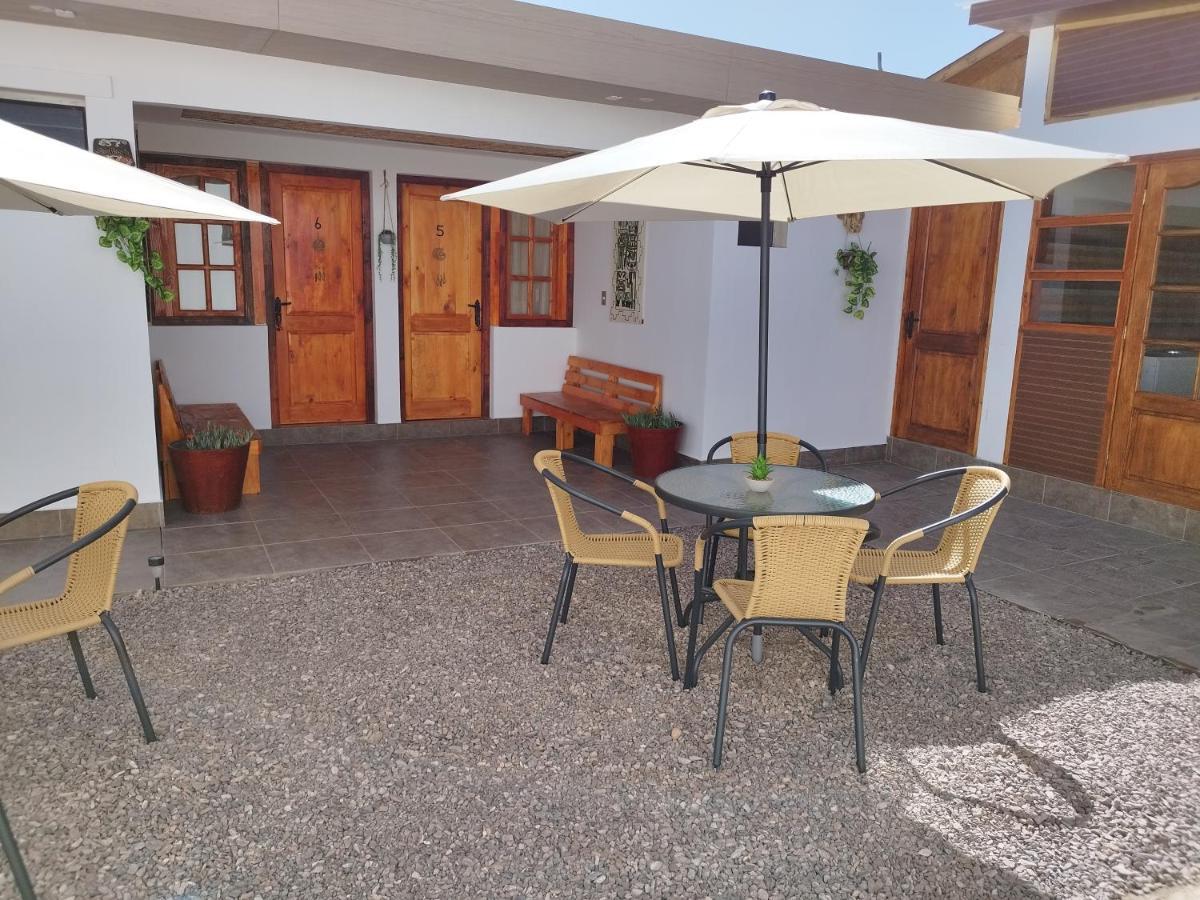 Hostal Belen San Pedro de Atacama Exterior foto