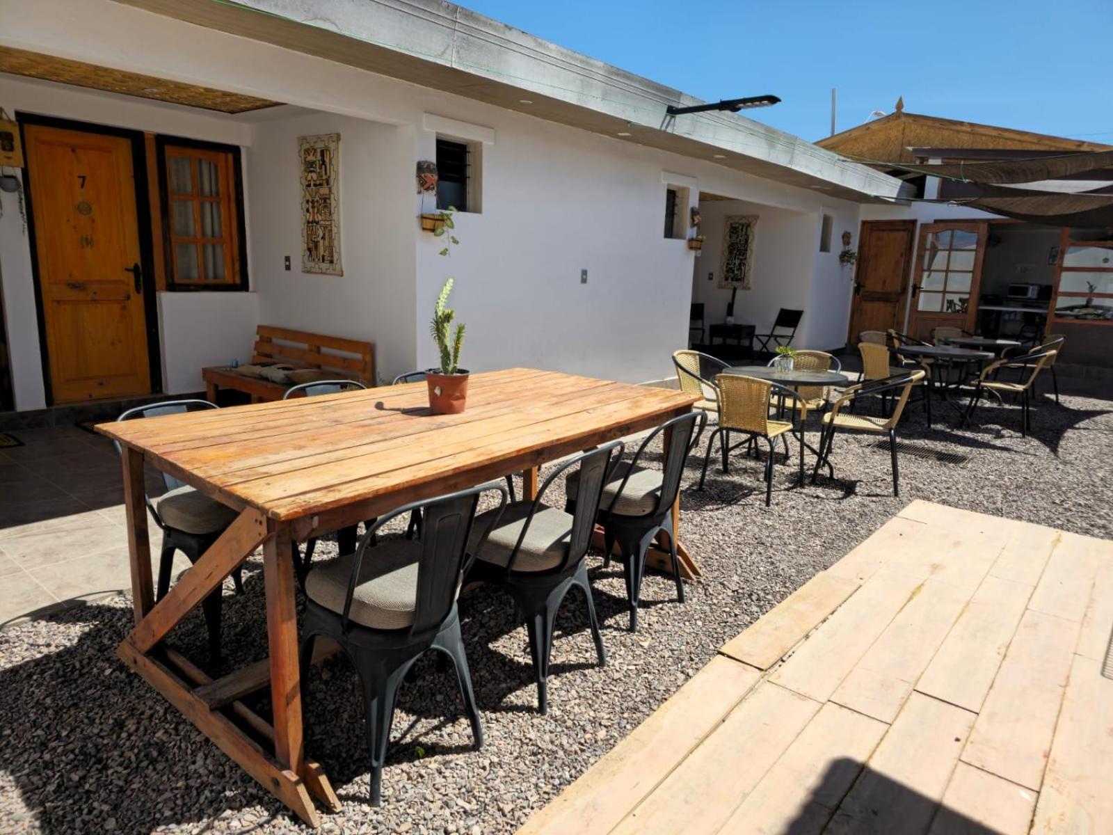 Hostal Belen San Pedro de Atacama Exterior foto