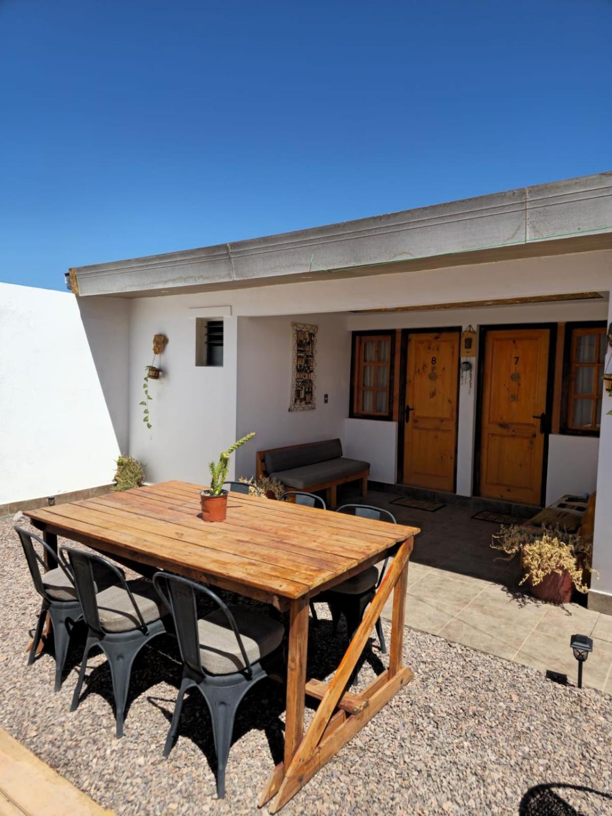 Hostal Belen San Pedro de Atacama Exterior foto