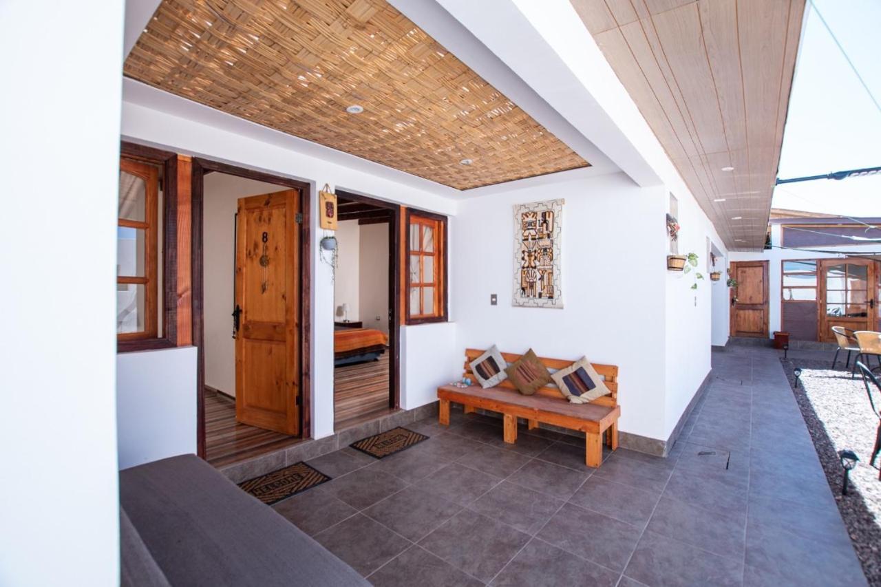 Hostal Belen San Pedro de Atacama Exterior foto