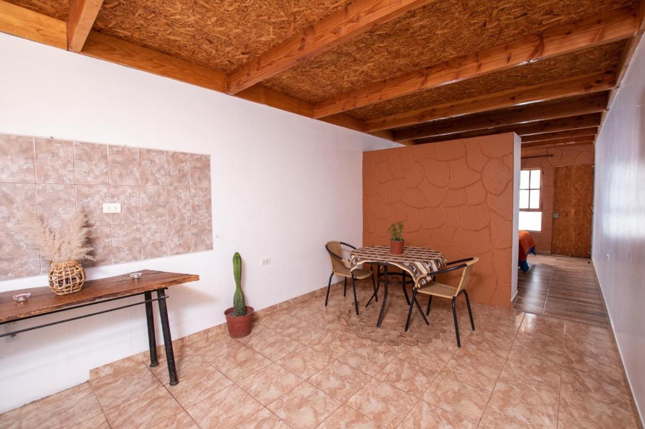 Hostal Belen San Pedro de Atacama Exterior foto