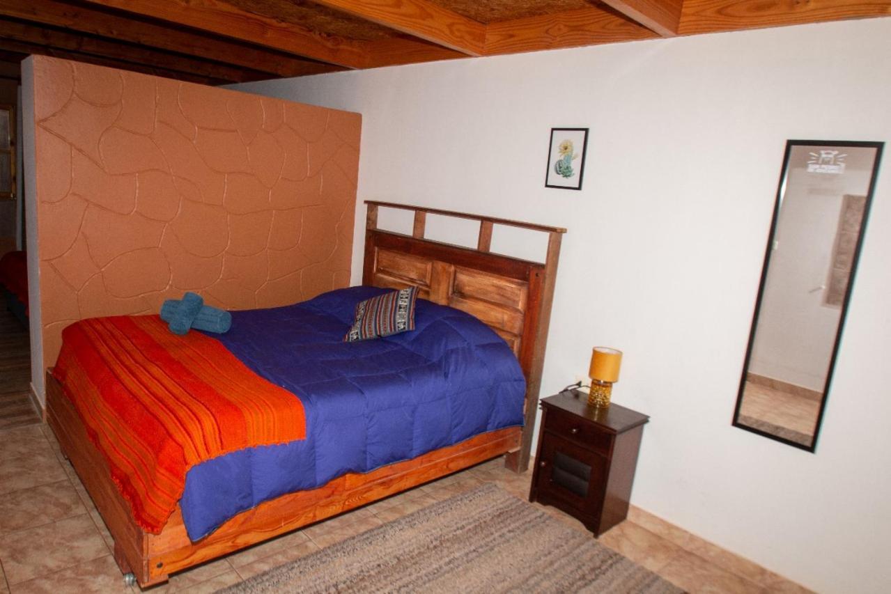 Hostal Belen San Pedro de Atacama Exterior foto