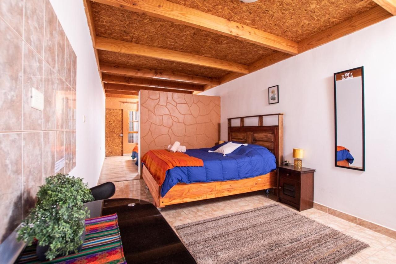 Hostal Belen San Pedro de Atacama Exterior foto